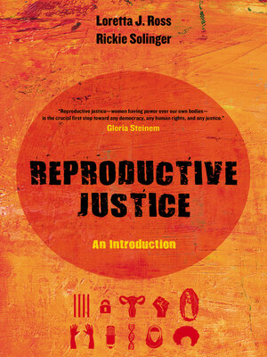 cover image of Reproductive Justice